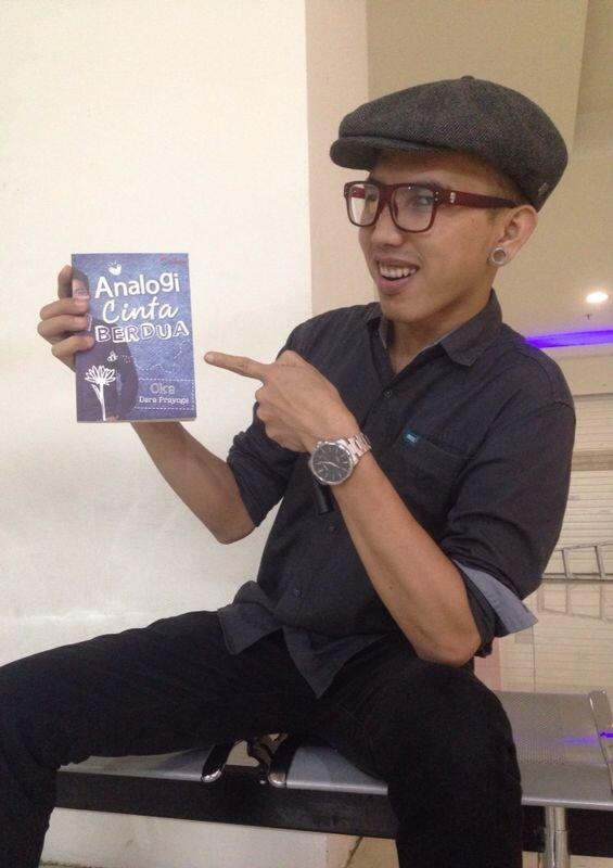 Analogi Cinta Berdua sama Alitt Shitlicious.