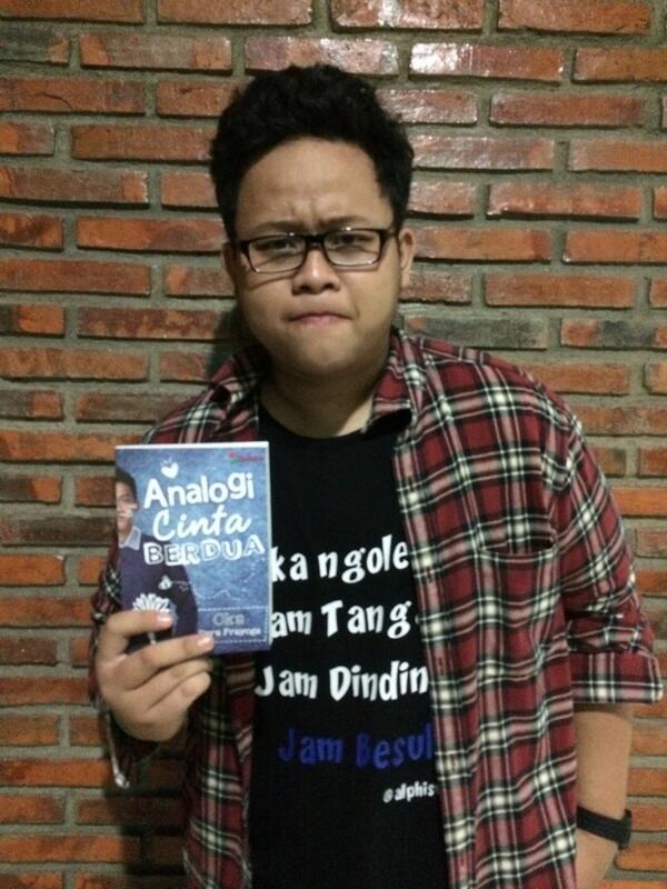 Analogi Cinta Berdua sama Alphi Kompas Stand Up Comedy Indonesia 3.