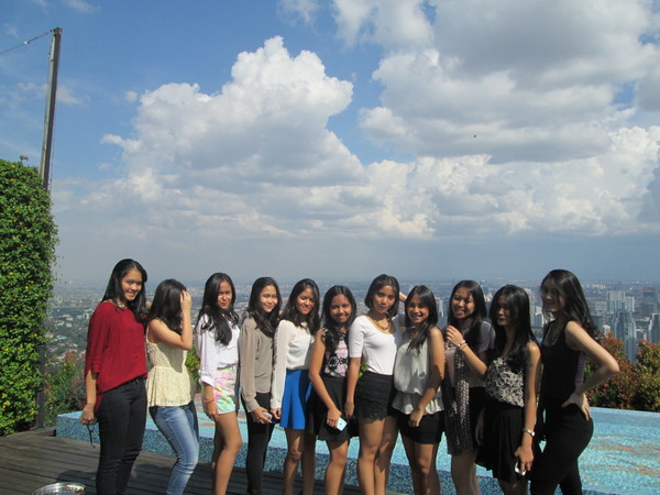 Foto: ask.fm Hani Kenisha