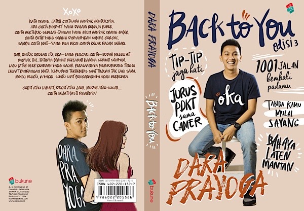 Designed by: Ayu Widjaja